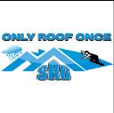 SRD Roofing logo