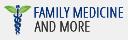 Family Medicine and More logo