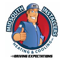 Midsouth Installers Heating & Cooling Inc image 1