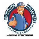 Midsouth Installers Heating & Cooling Inc logo