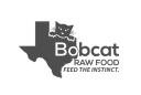 Bobcat Raw Food logo