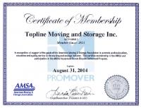 Topline Moving & Storage Inc image 2