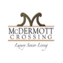 McDermott Crossing logo
