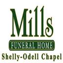 Mills Funeral Home logo