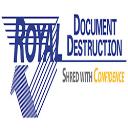 Royal Document Destruction logo