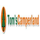 Tom's Camperland Mesa logo