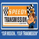 Speedy Transmission of Marietta logo