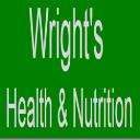 Wright's Health & Nutrition logo