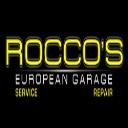 Rocco's European Garage logo