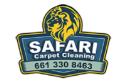 Safari Carpet Cleaning Bakersfield logo