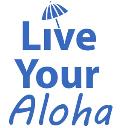 Live Your Aloha Hawaii Tours logo