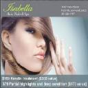 Isabella Hair, Nails & Spa logo