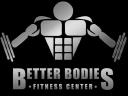 Better Bodies Fitness Center logo