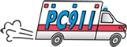 PC911 logo