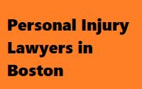 Personal Injury Lawyers in Boston image 1