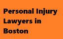 Personal Injury Lawyers in Boston logo