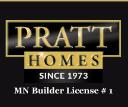  Pratt Homes logo