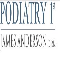 Podiatry 1st - C. James Anderson, DPM image 1