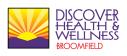 Discover Health & Wellness Broomfield logo