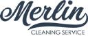 Merlin Cleaning Service logo