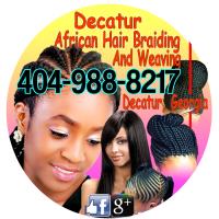 African Hair Braiding and Weaving image 1
