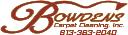 Bowden's Carpet Cleaning logo
