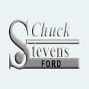 Chuck Stevens/Ford logo