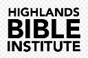 Highlands Bible Institute logo
