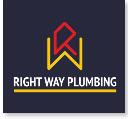 Right Way Plumbing logo