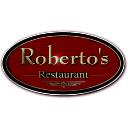 Robertos Italian Restaurant logo