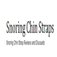 Snoring Chin Straps image 1