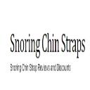 Snoring Chin Straps logo