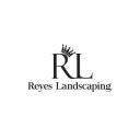 Reyes Landscaping logo