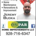 OnPar Home Improvements LLC logo