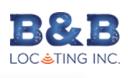 BandB Locating logo