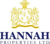 Hannah Properties Ltd image 1