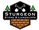 Sturgeon Stone & Landscape logo