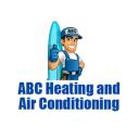 ABC Heating and Air Conditioning logo