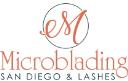 Microblading San Diego & Lashes logo
