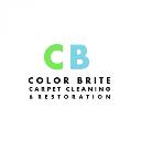 Color Brite Carpet Cleaning & Restoration logo