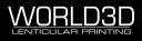 World3D logo