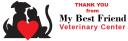 My Best Friend Veterinary Center logo