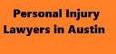 Personal Injury Lawyers in Austin logo
