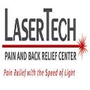 Lasertech Pain Relief Centers logo