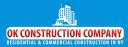 Ok Construction Company logo