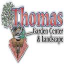 Thomas Garden Center & Landscape logo