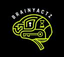 BrainyActz Escape Rooms logo