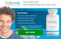 Follicle Rx Hair Growth image 1