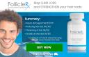 Follicle Rx Hair Growth logo