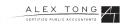 Alex Tong CPA & Associates logo